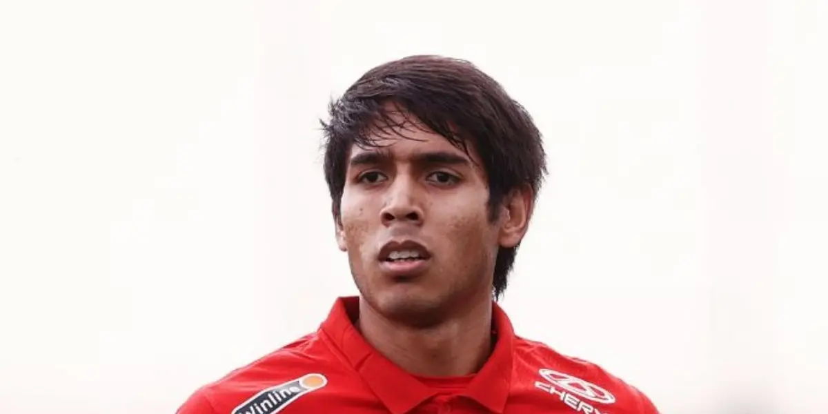 Alexis Duarte, de las inferiores de Cerro Porteño tuvo su transferencia soñada al fútbol europeo para jugar en el Spartak de Moscú con un millonario sueldo.