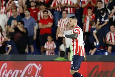 Antonio Sanabria, quien estuvo envuelto en una polémica por un escupitajo a Messi quien dijo que no lo conocía, anotó el día de ayer para Paraguay.
