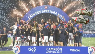 Cerro Porteño campeón 2020