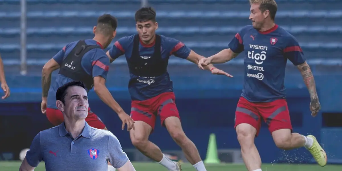 Cerro Porteño entrenará su director técnico español ante Nacional