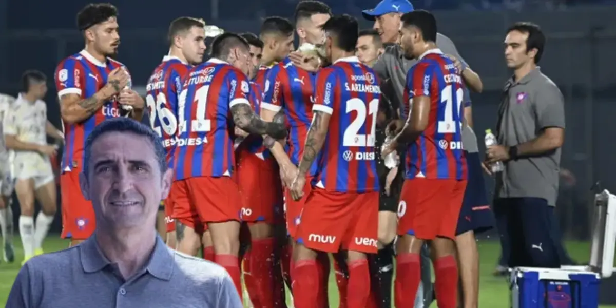 Cerro Porteño estrena entrenador en la vuelta a La Nueva Olla