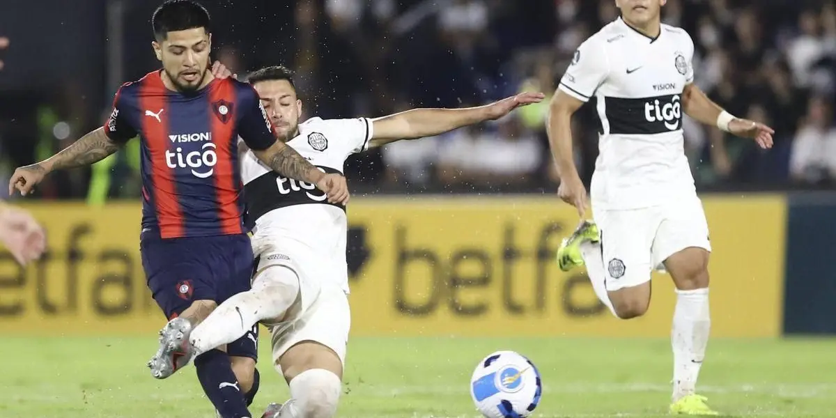Cerro Porteño nunca disputó una final de Libertadores pero un ícono de Olimpia quiere que llegue a esta instancia.