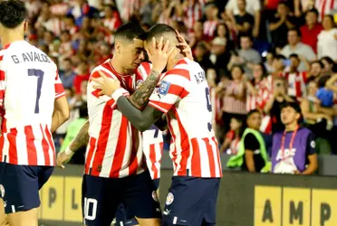 Con el gol de Antonio Sanabria, Paraguay cortó una sequía goleadora en los últimos 12 partidos.