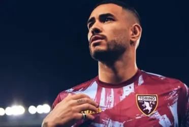 El atacante paraguayo del Torino subió su cotización al volver a la selección.