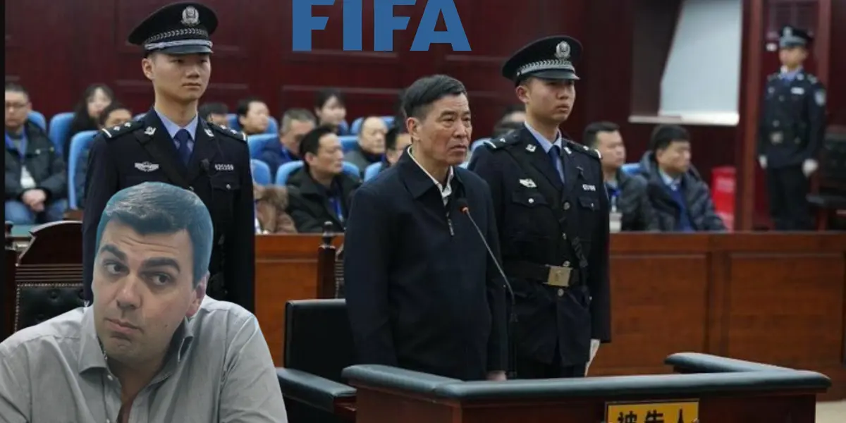 El castigo de la justicia china sobre un ex presidente 