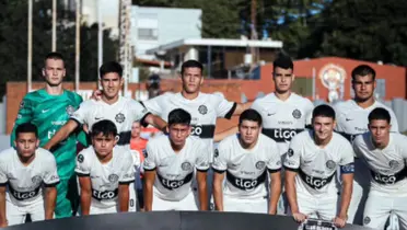 El decano participó de la Copa Libertadores Sub 20          