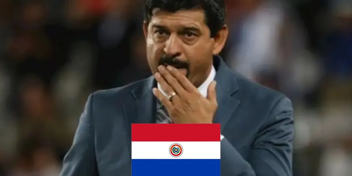 El DT paraguayo fue destituido luego de la eliminación de su ex equipo del torneo del país centroamericano.