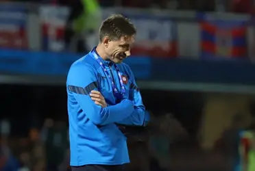 El entrenador argentino es otra víctima del mal momento de Cerro Porteño.