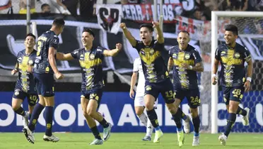 El equipo de Santísima Trinidad sigue marcando historia en la Libertadores