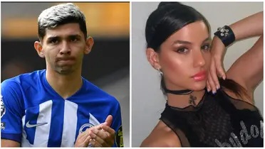El futbolista paraguayo que fue visto enamorado no cae bien a la afición