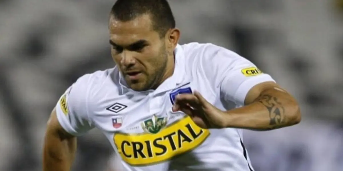 El goleador se retira luego de una buena carrera en Chile y Perú, pero una regular en Paraguay. 