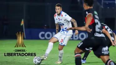 El tricolor inició su participación en la fase 3 de la Libertadores