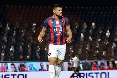 El zaguero central tiene muchas chances de retornar al fútbol paraguayo.