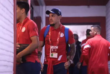 Están los once iniciales de la Albirroja para enfrentar a la selección de Perú.