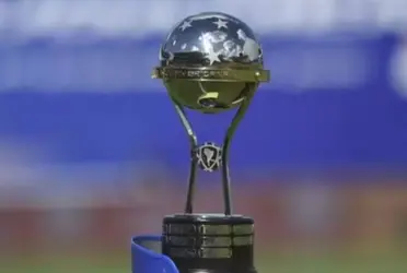 Este martes 19 de diciembre se llevó a cabo el sorteo de la Copa Sudamericana. 