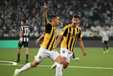 Guaraní tiene el juego revancha ante Botafogo con la intención de clasificar a cuartos de final.