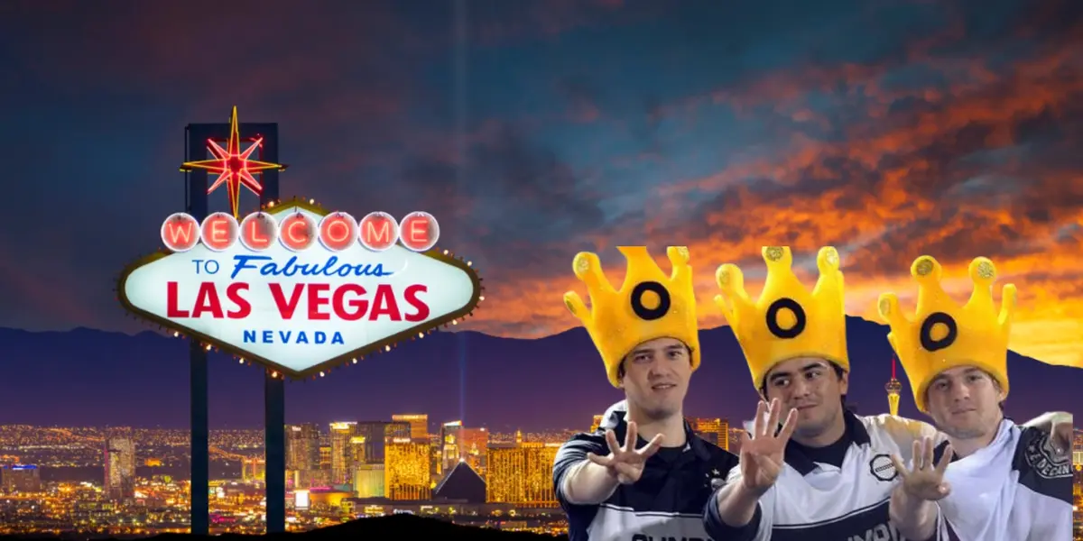 Olimpia en Las Vegas; el video viral que enorgullece a los franjeados y molesta a cerristas