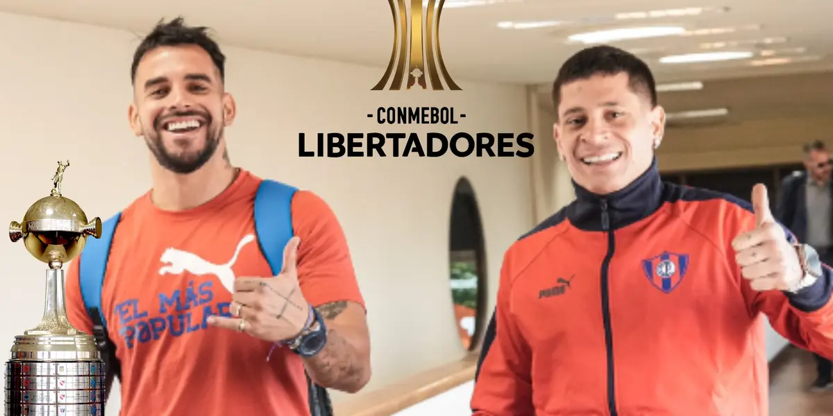 La Copa Libertadores arranca en su fase de grupos con Libertad y Cerro Porteño