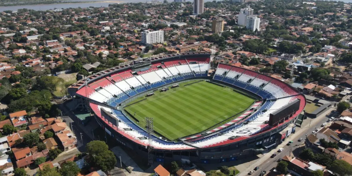 La Copa Libertadores y la Copa Sudamericana tienen a equipos paraguayos participantes