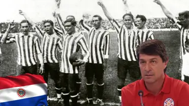 La selección paraguaya de 1925