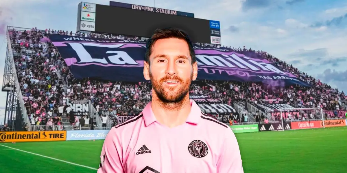 Lionel Messi rompió el mercado convirtiéndose en un nuevo jugador de la MLS.