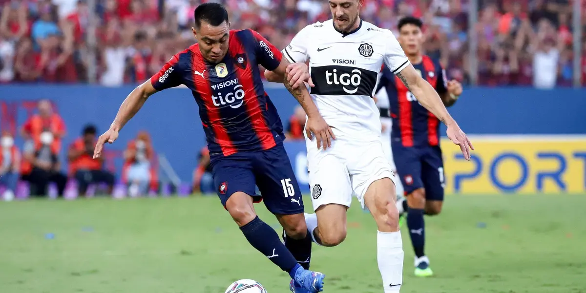 Luis Miguel Baldeón opinó que los equipos paraguayos no suman a la Libertadores.