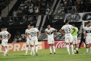 Olimpia cayó por 2-1 ante Tacuary en el debut del Torneo Clausura del fútbol paraguayo.
