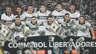 Olimpia en el 2023