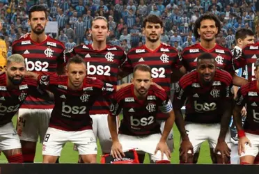 Olimpia jugará ante Flamengo en el marco de los octavos de final de la Libertadores.