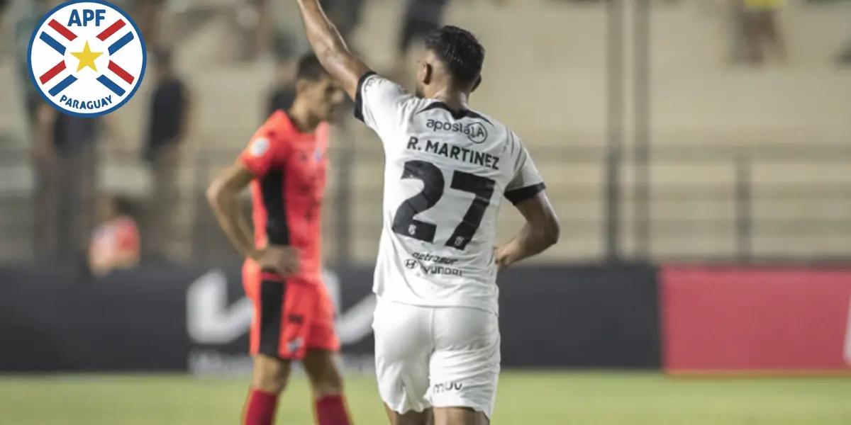 Olimpia sufrió ante Nacional