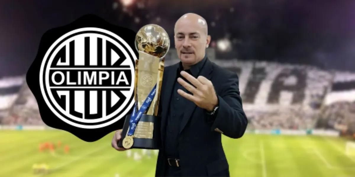 Olimpia tendrá nuevo presidente