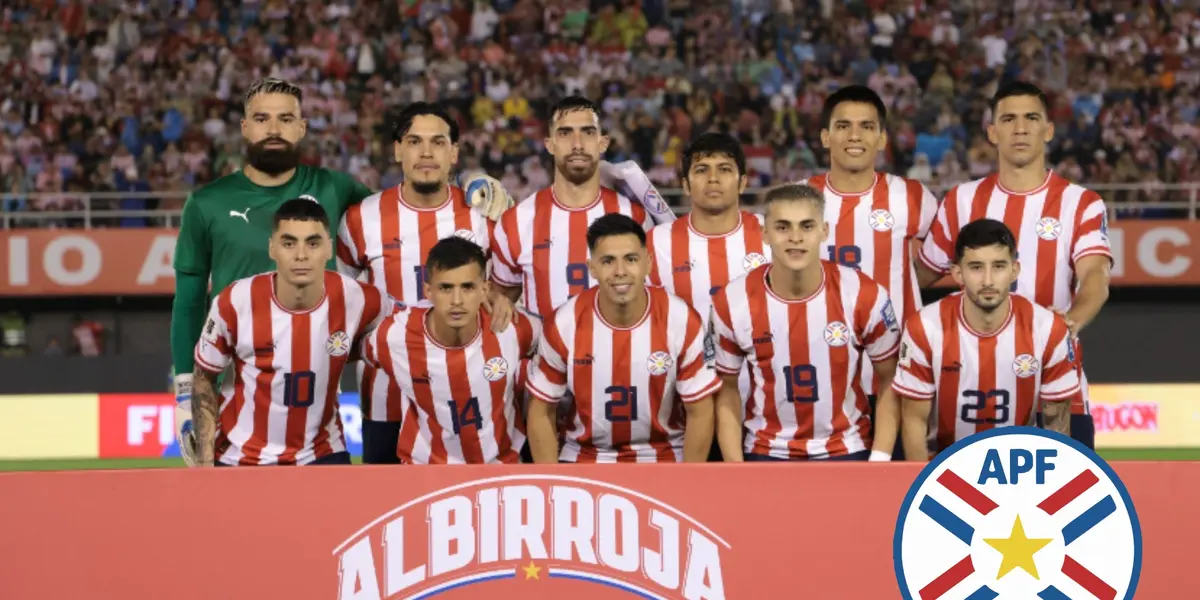 Paraguay buscará conseguir la tercera estrella continental