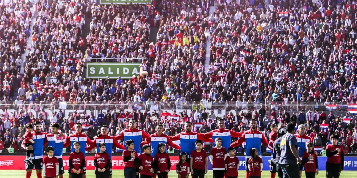 Paraguay ultima detalles para el inicio de las eliminatorias rumbo al Mundial 2026.