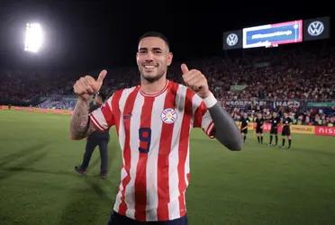 Paraguay volvió a ganar después de mucho tiempo y gritó un gol tras varias fechas.