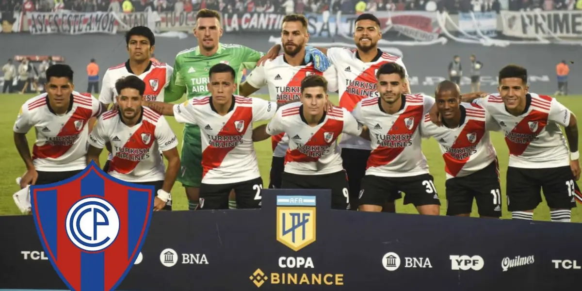 River Plate en el 20222022