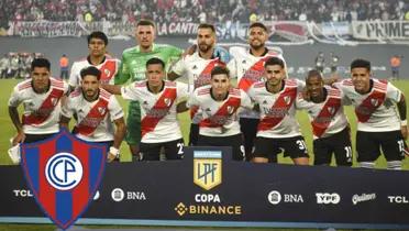 River Plate en el 20222022