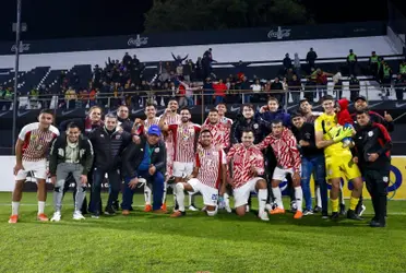 San Lorenzo dejó en el camino a Olimpia por la Copa Paraguay y aumenta su desafío.