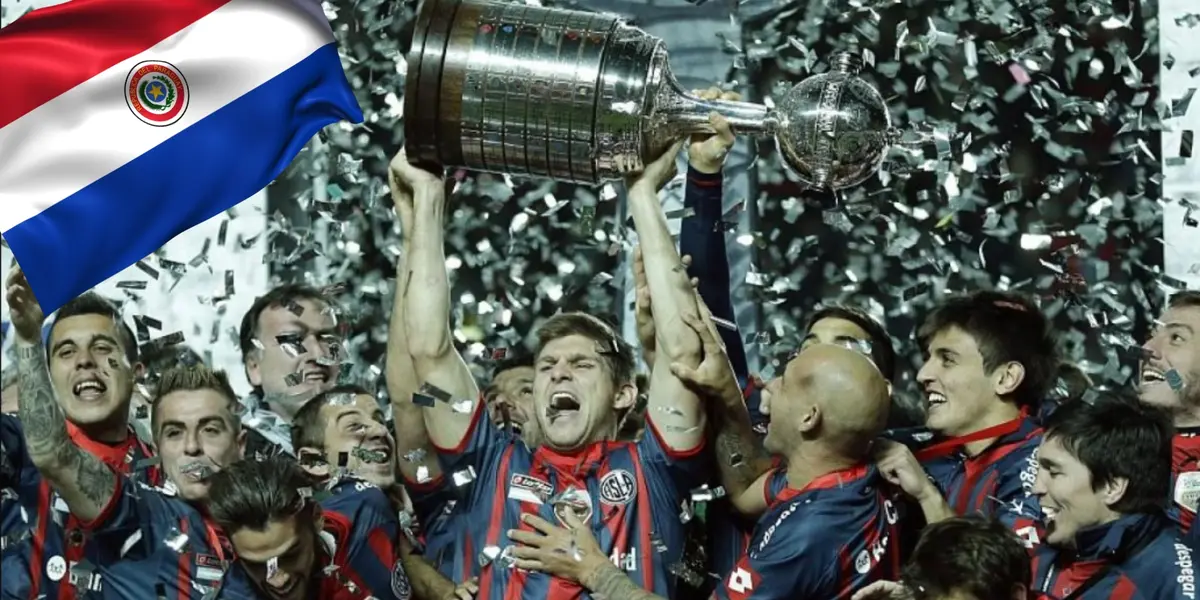 San Lorenzo se coronó campeón de la Copa Libertadores 2014