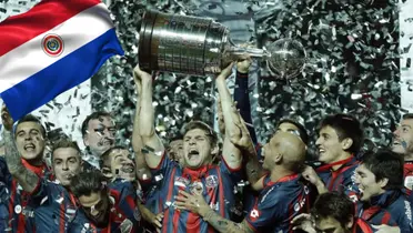 San Lorenzo se coronó campeón de la Copa Libertadores 2014