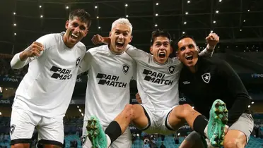 Segovia se irá de Botafogo por seis meses para que tenga continuidad en un impesado equipo