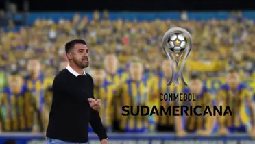 Sportivo Luqueño cayó ante Racing en su debut de Sudamericana