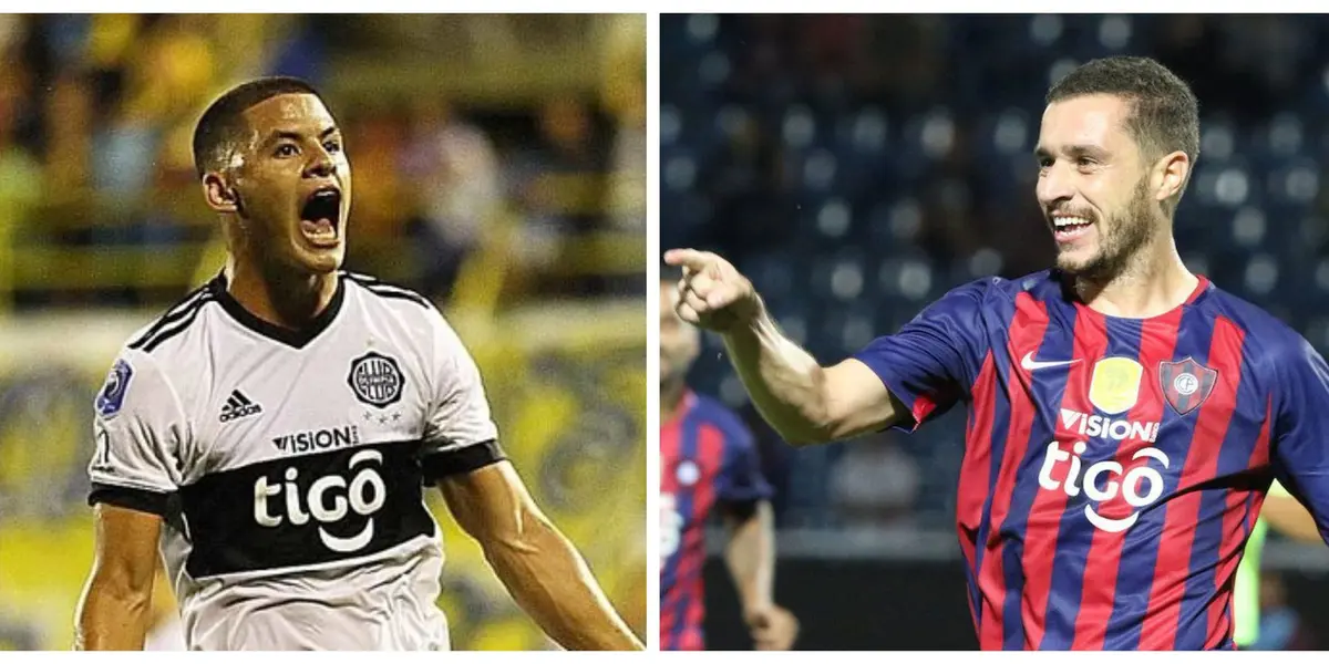 Tanto Marcelo Palau como Richard Sánchez no se guardan nada para defender a su club.