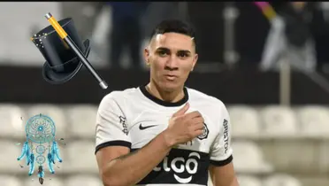 El atacante franjeado que no puede volver a marcar y ya es preocupación