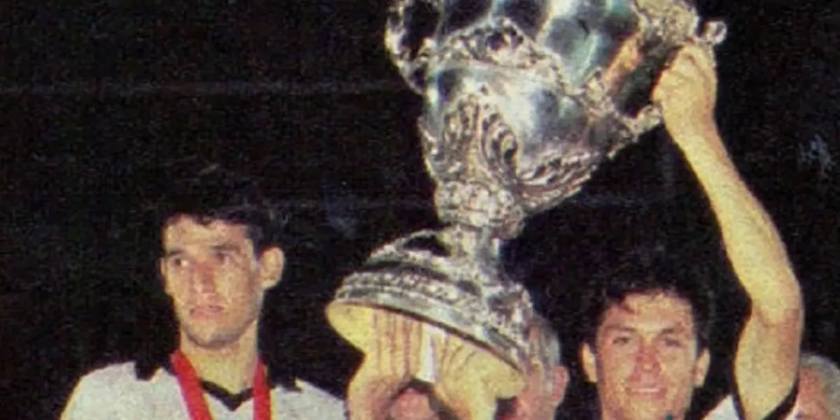 El decano recordó la vez que consiguió un título sin jugar