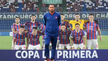 El entrenador azulgrana se hará cargo del partido ante Luqueño