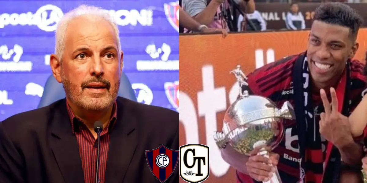 El experimentado colombiano llegará a Barrio Jara