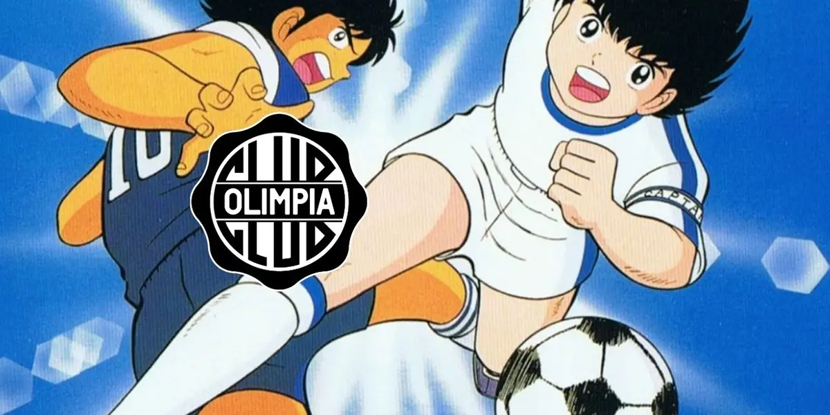 El padre de uno de los animes más famosos del mundo recibió una camiseta franjeada.