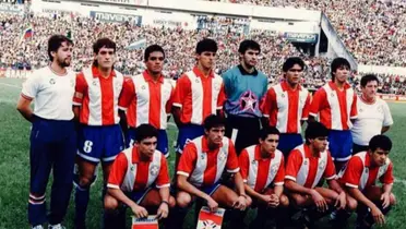 En ese entonces el equipo de Markarián logró clasificar a los Juegos Olímpicos de Barcelona 1992