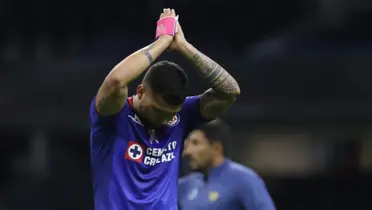 Juan Escobar era muy querido por los funcionarios del Cruz Azul