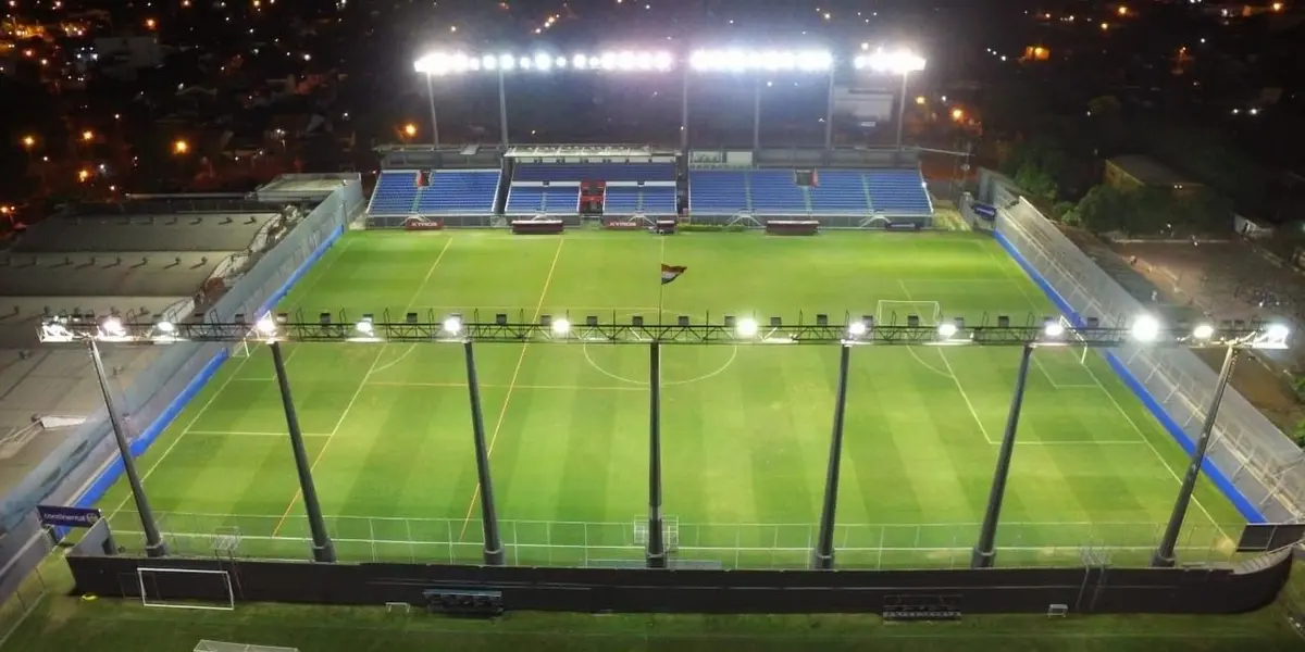 La directiva de Nacional ha hecho esfuerzos para ampliar la capacidad de su escenario.